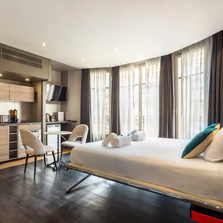 Apartment Cmg Paris