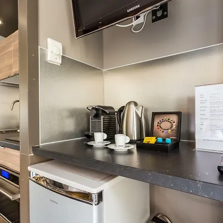 Apartment Cmg Paris