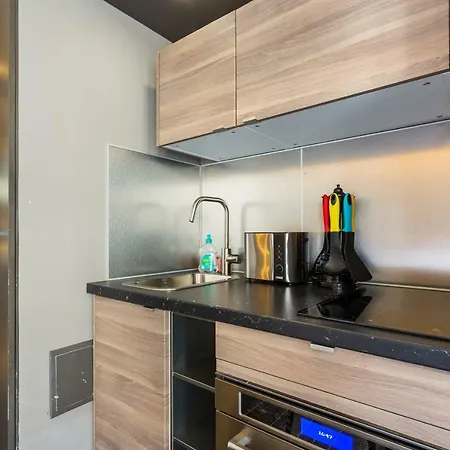 Cmg Apartment Paris