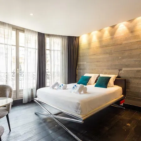 Cmg Apartment Paris
