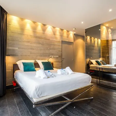 Cmg Apartment Paris